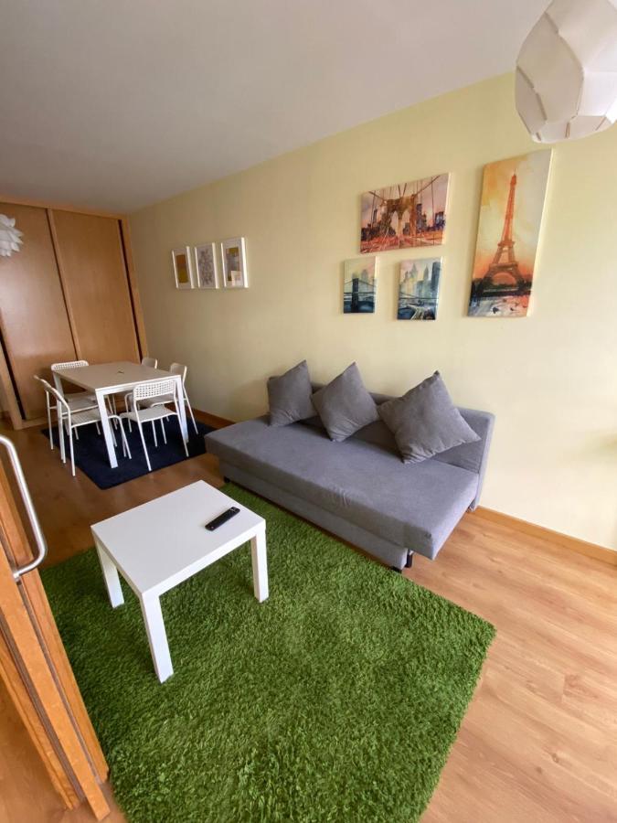 Lovely Apartaments Lugo Eksteriør billede
